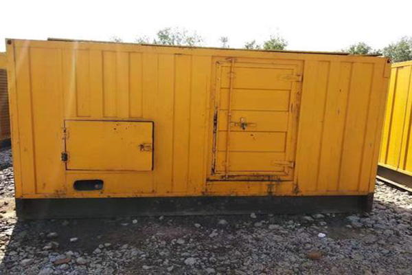 合江发电机出租