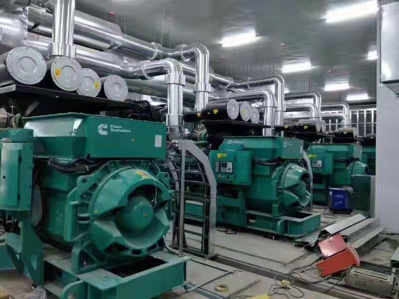 合江发电机出租