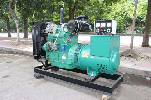 合江发电机不发电的原因 合江发电机不发电的原因