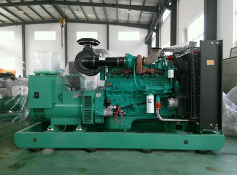 合江柴油发电机组