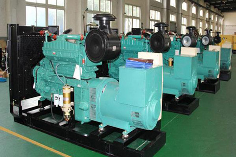 合江小型柴油发电机