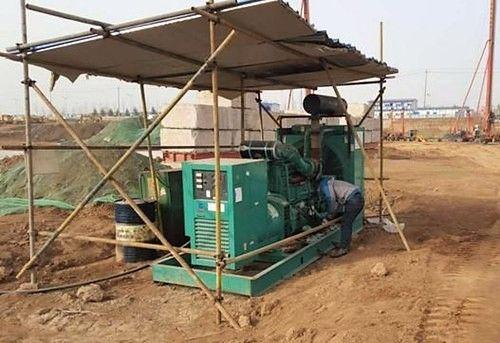 合江发电机出租