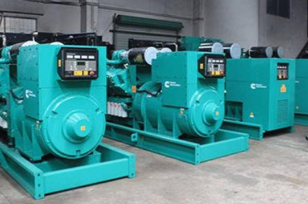 合江柴油发电机